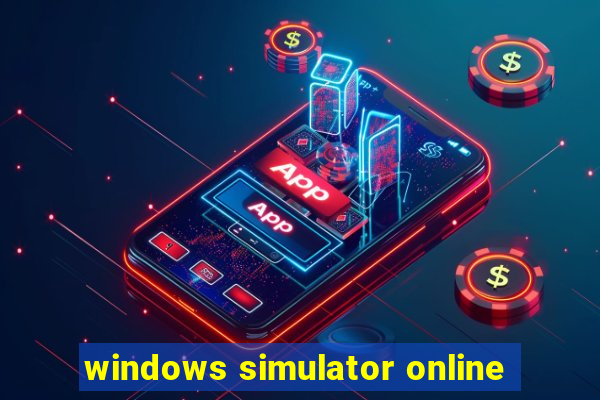 windows simulator online